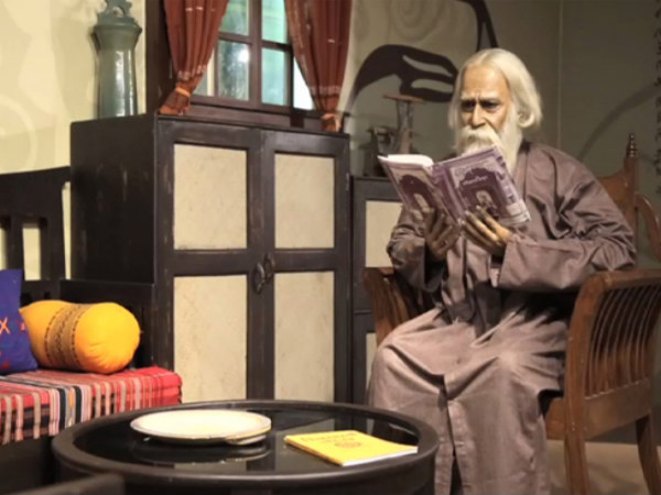 ലൂയിസ് തൗസദ് വാക്സ് മ്യൂസിയം ബെംഗളുരു