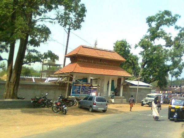 ചിറ്റിലഞ്ചേരി ഭഗവതി ക്ഷേത്രം