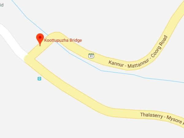 കൂട്ടുപുഴ 