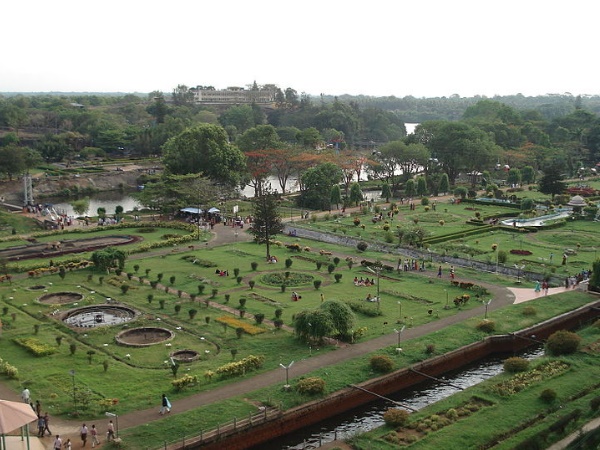 മലമ്പുഴ പാർക്ക്