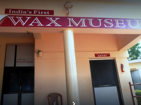 വാക്സ് മ്യൂസിയം കൊടൈക്കനാൽ