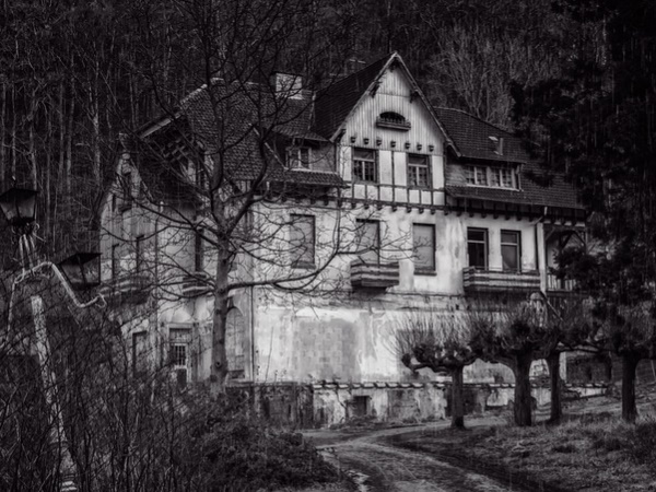 ഡി മെലോ ഹൗസ്