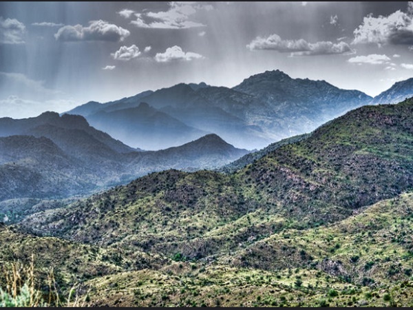 എന്താണ് മഴ യാത്ര