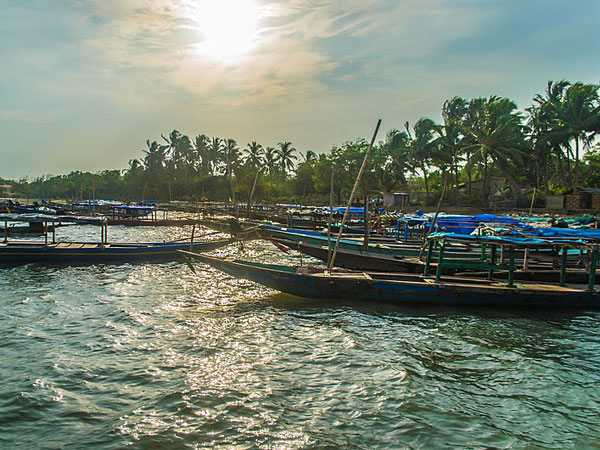 ചിലികാ തടാകം
