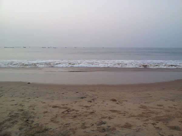 ബലിഗായ് ബീച്ച് 