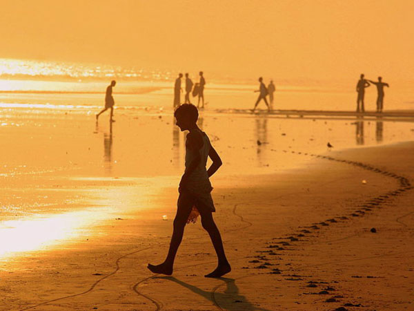 ബേലെശ്വർ കടലോരം