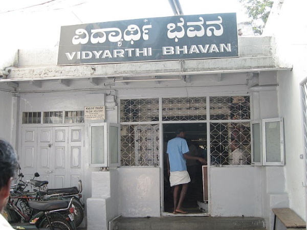 വിദ്യാർഥി ഭവൻ ദോശ