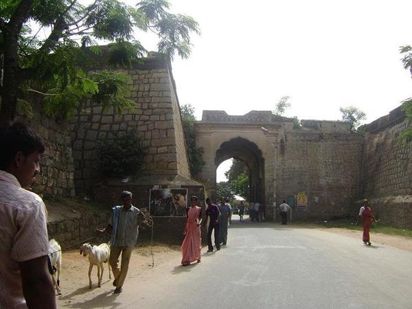  ശ്രീരംഗപട്ടണം കോട്ട 