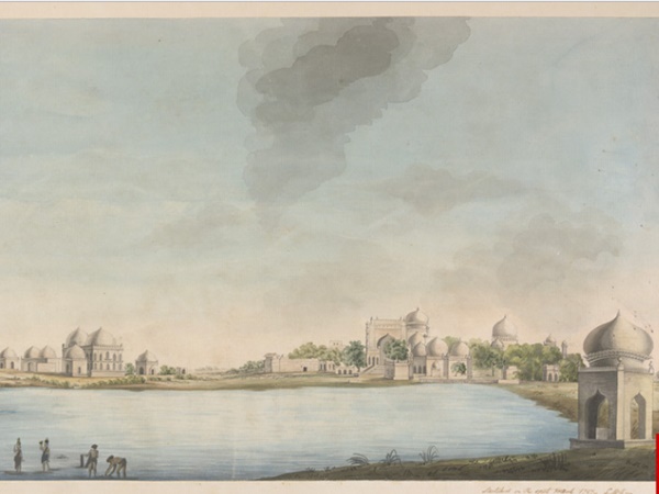 കൽപ്പട്ടണത്തിന്റെ ചരിത്രം