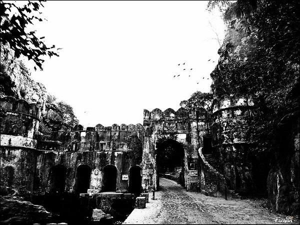 രൺഥംഭോർ കോട്ട