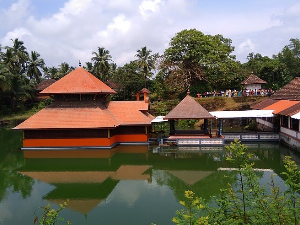  പത്മനാഭ സ്വാമിയുടെ മൂലസ്ഥാനം