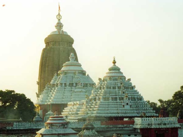 പുരി ക്ഷേത്രം-അല്പം ചരിത്രം