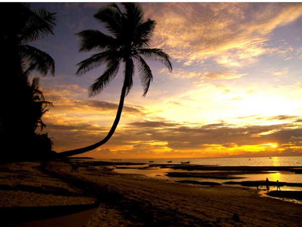 കടമത്തിലെത്താൻ