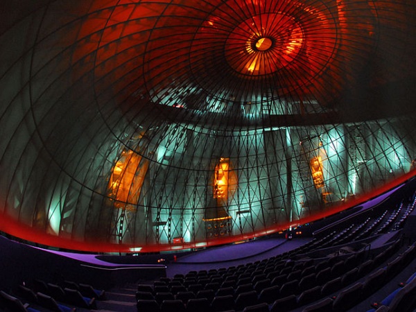  നെഹ്റു പ്ലാനെറ്റോറിയത്തിൽ നക്ഷത്രങ്ങളെ കാണാം