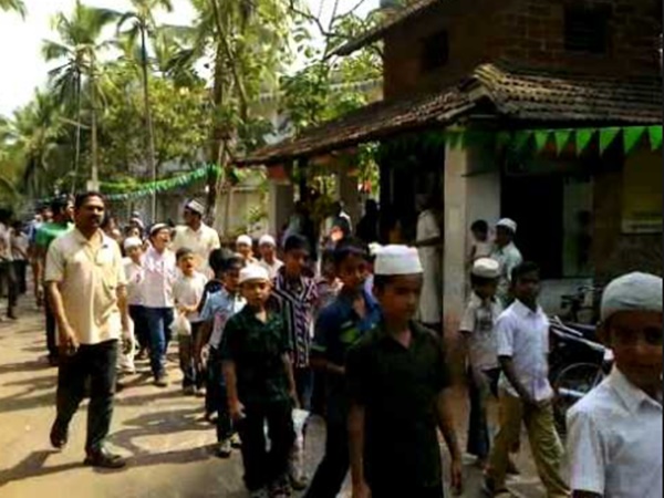 മതമൈത്രി സംഗമസ്ഥാനം