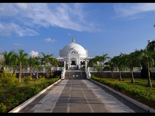 ബുദ്ധ വിഹാർ, ഗുല്‍ബർഗ