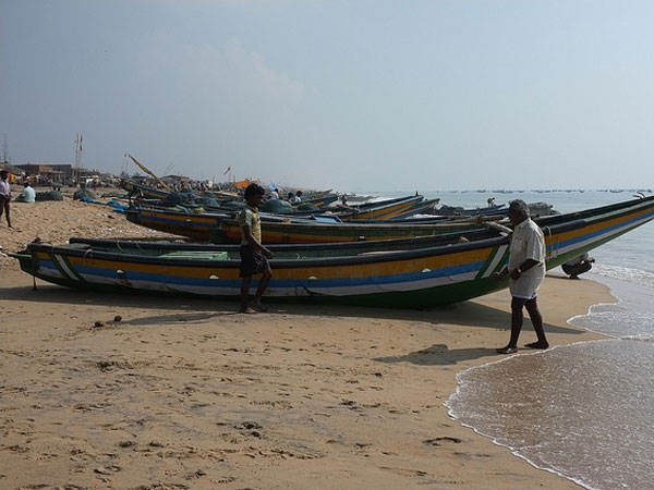 പൂരി ബീച്ച്