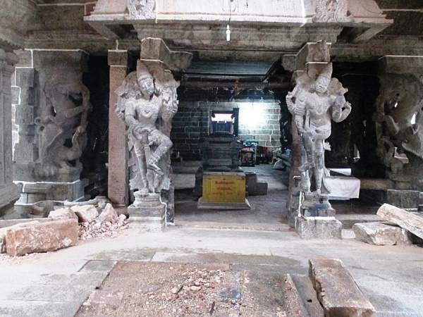 ക്ഷേത്രത്തിന്റെ ഐതിഹ്യം അറിയാം