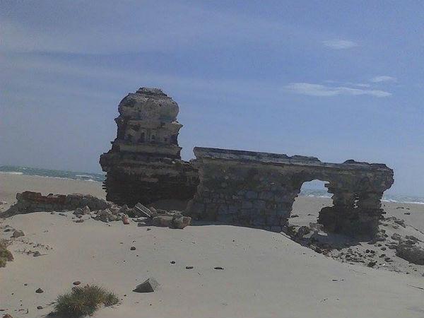 ധനുഷ്കോടി തീർഥ