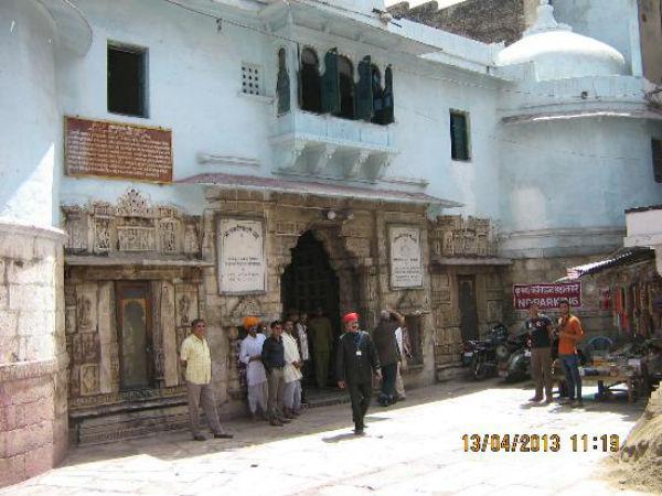 ഏക് ലിംഗ് ജി ക്ഷേത്രം, രാജസ്ഥാൻ