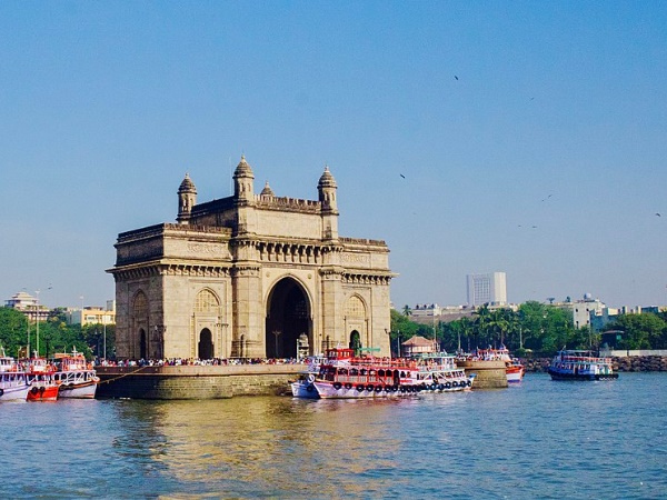 ഗേറ്റ്വേ ഓഫ് ഇന്ത്യ 