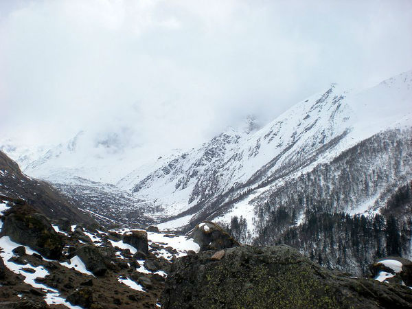 ഹർ കീ ഡൂൺ താഴ്വര - ഉത്തരാഖണ്ഡ്