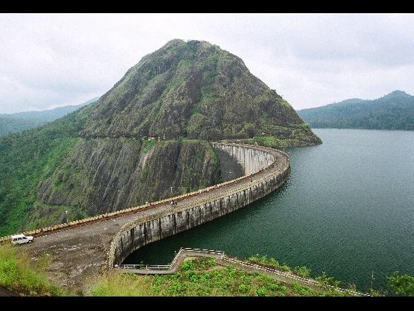 ഇ‍ടുക്കി ഡാം