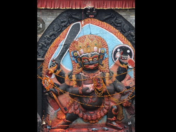 കാല ഭൈരവി മന്ദിര്‍