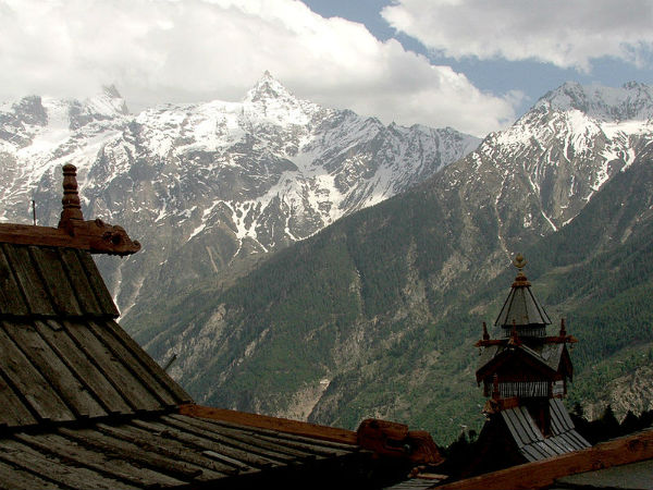 കല്പ - ഹിമാചൽ പ്രദേശ്