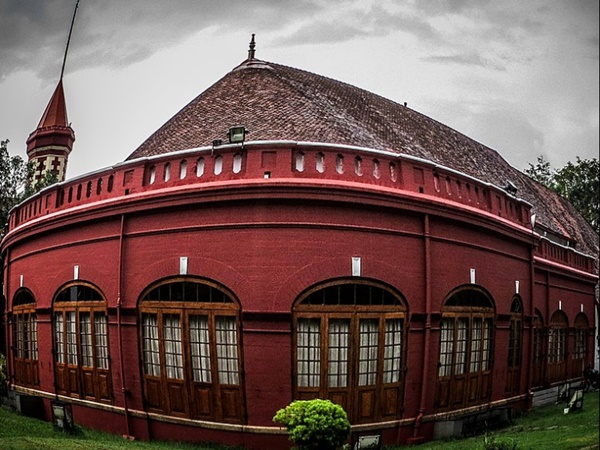 സംഗമ വേദി