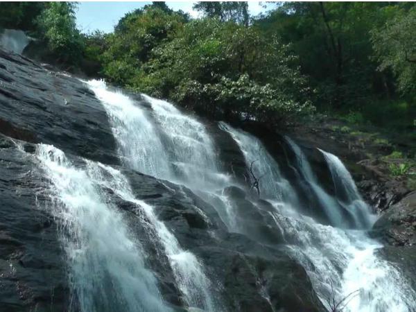 കാഞ്ഞിരക്കൊല്ലി വെള്ളച്ചാട്ടം