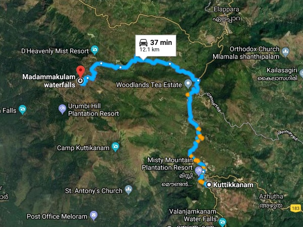 എത്തിച്ചേരാൻ