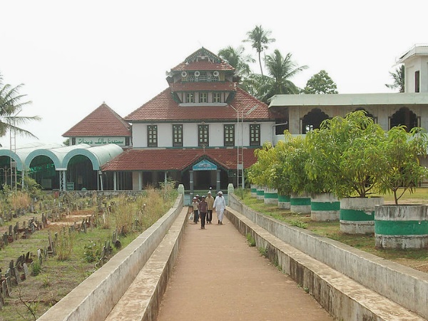 മാലിക് ദിനാർ പള്ളി