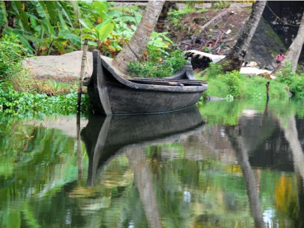 മൺറോ ദ്വീപ്