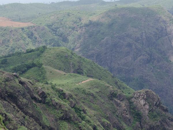 പരുന്തുംപാറ 