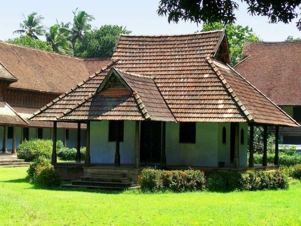 പുത്തൻമാളിക കൊട്ടാരം