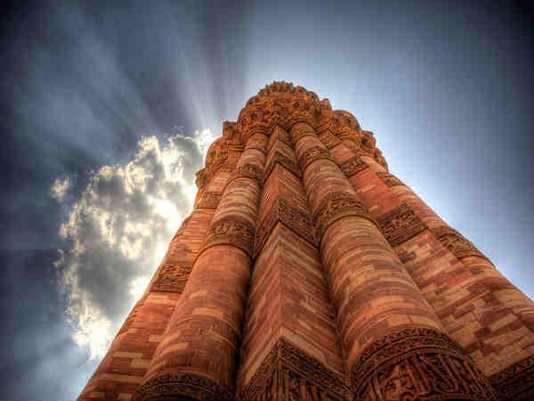 കുത്തബ് മിനാർ 