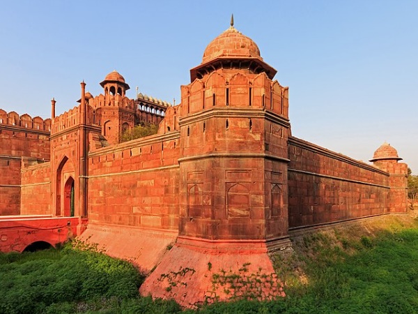 ഷാജഹാൻറെ ചെങ്കോട്ട 