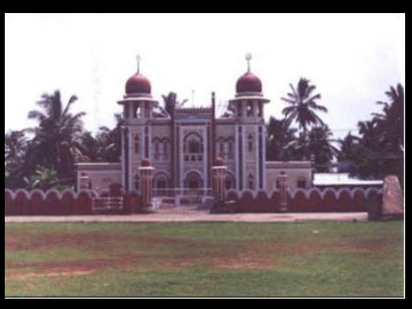 തലശ്ശേരി ജുമാ മസ്ജിദ്