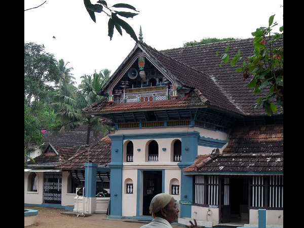 താഴത്തങ്ങാടി ജുമാ മസ്ജിദ്