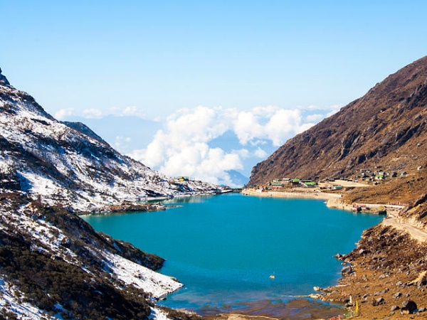 ത്സോഗ്മോ തടാകം