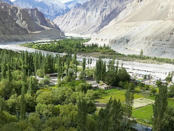 ലോകത്തിന്റെ അറ്റം