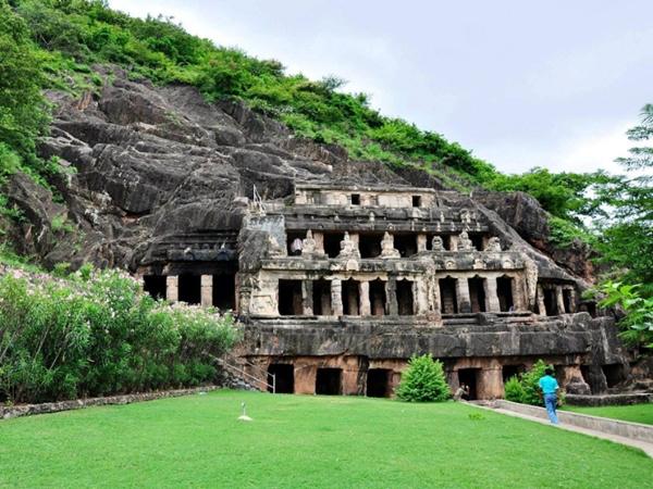 ഉണ്ടാവല്ലി ഗുഹകൾ