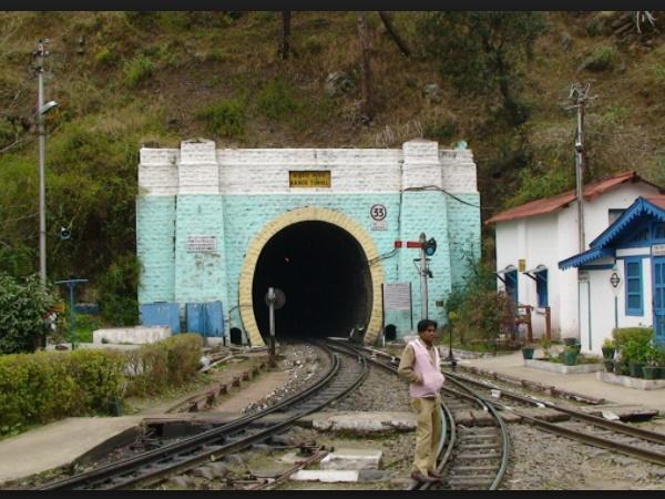 ഷിംലയിലെ ആത്മാവുറങ്ങുന്ന ടണല്‍