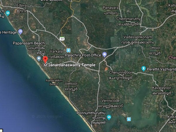 എവിടെയാണിത് ?