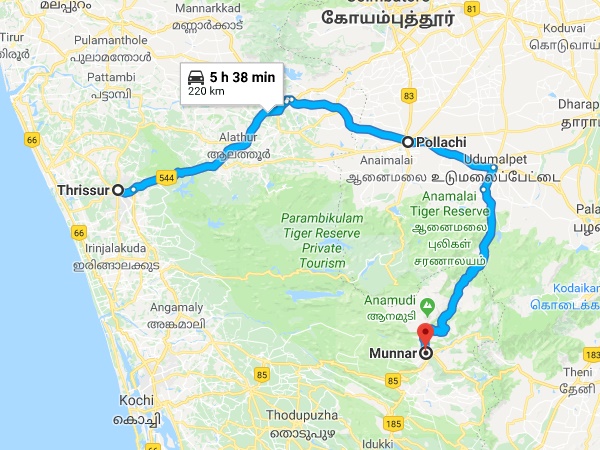 തിരിച്ചുപോകാം പൊള്ളാച്ചി വഴി