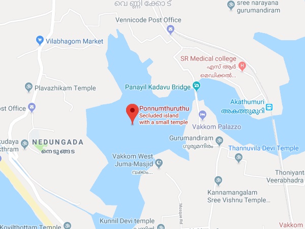 പൊന്നുംദ്വീപായ കഥ