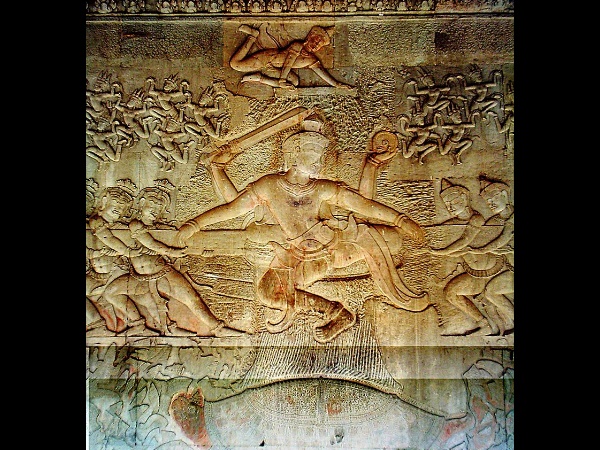 അഞ്ചായി ഒടിഞ്ഞ ശിവലിംഗത്തിൽ നിന്നും രൂപം കൊണ്ട ക്ഷേത്രങ്ങൾ