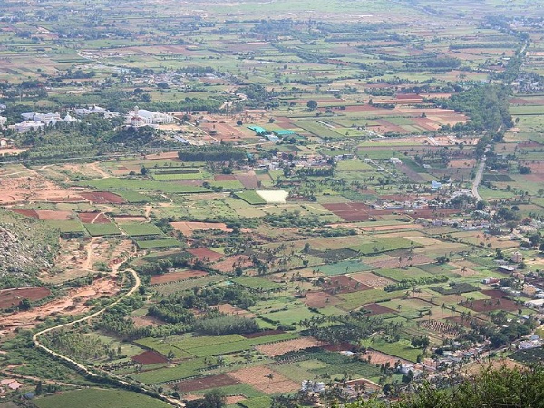 നന്ദി ഹിൽസ്, ബെംഗളുരു