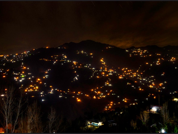 പാക്കിസ്ഥാനെ കാണുന്ന ക്ഷേത്രം